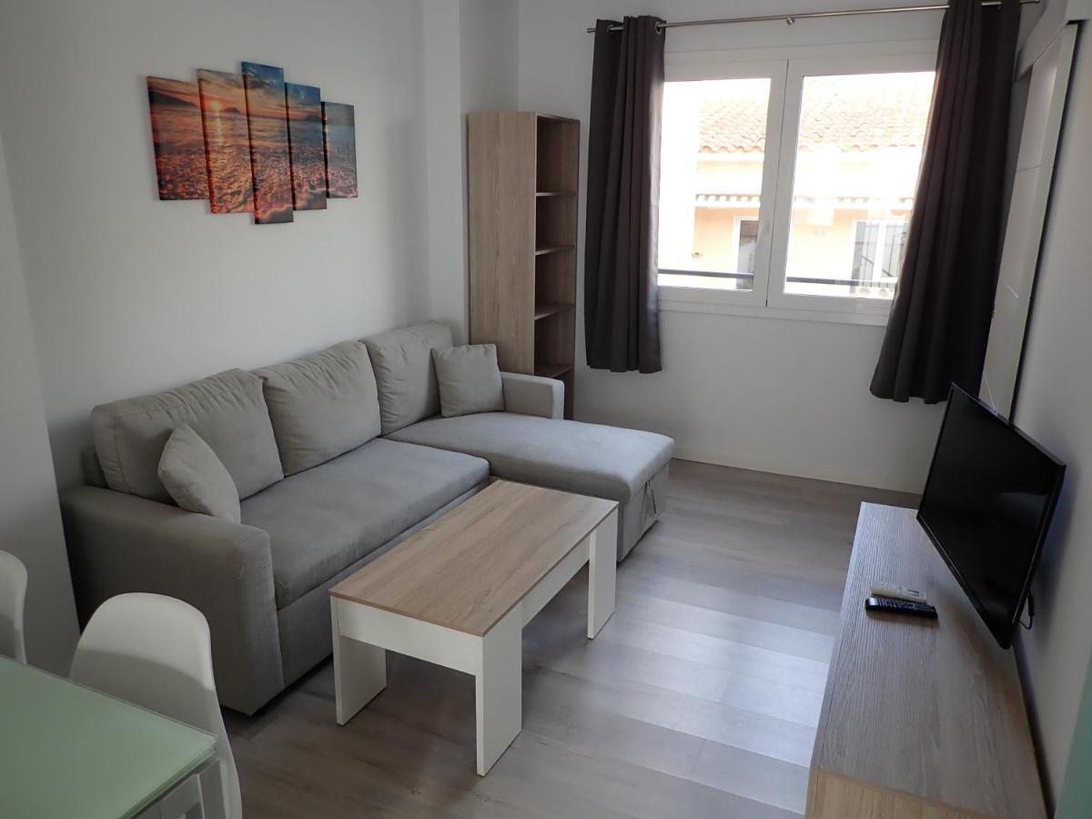 Apartaments L'Amfora Tossa de Mar Extérieur photo